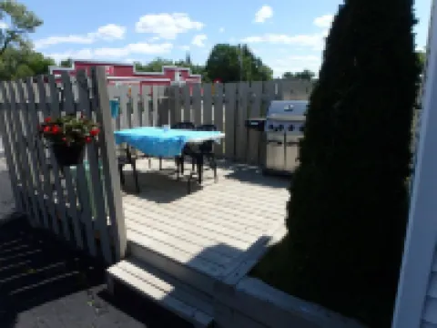 Wheel Inn Motel Hotels in Timiskaming District