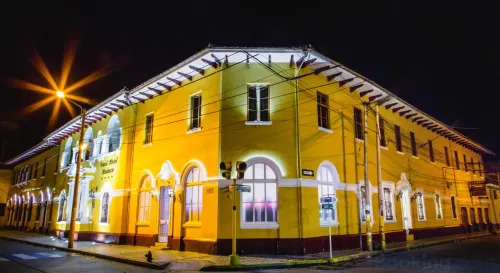 Grand Hotel Huánuco - พร้อมWifi