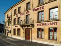 Logis Hôtel le Val de Vence Hôtels à proximité de : Relais de la Poste aux Chevaux de Launois-sur-Vence