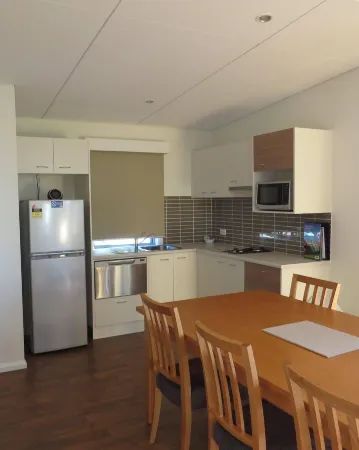 Big4 Karuah Jetty Holiday Park Отели в г. Хокс Нест