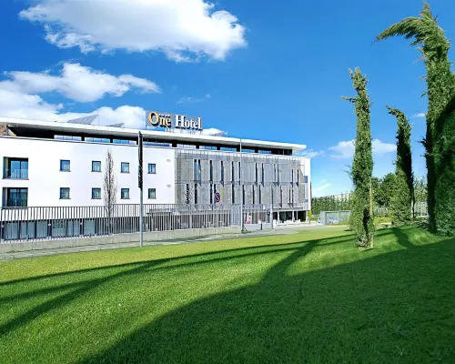 One Hotel Dalmine Hotel a Dalmine