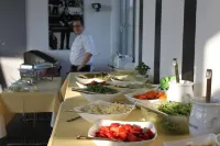Strandgrün Golf- & Spa Resort - breakfast