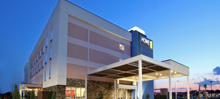 Home2 Suites by Hilton Mobile International Airport Hotels in Mobile