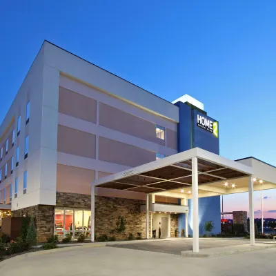 Home2 Suites by Hilton Mobile International Airport Hotels near Festival Centre