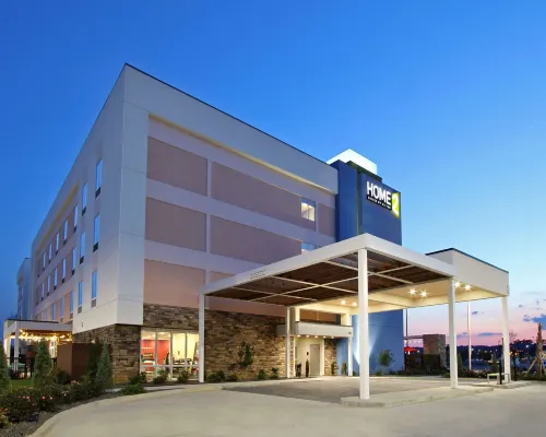 Home2 Suites by Hilton Mobile International Airport Hotel di Mudah alih