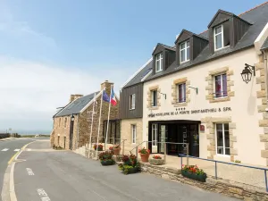 Hostellerie de la pointe Saint Mathieu & Spa Nuxe