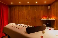 Hôtel Macchi Restaurant & Spa - spa