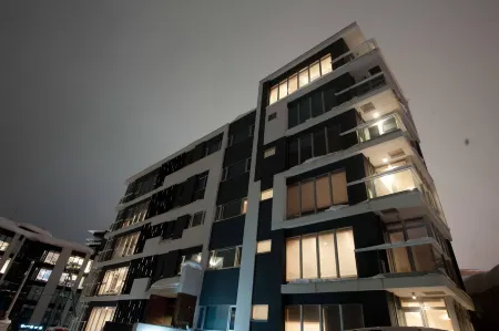 Snow Crystal Отели рядом с достопримечательностью «Mt. Niseko-Annupuri»