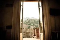 Hotel la Torre - Bergblick