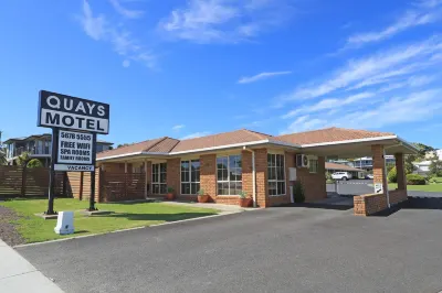 Quays Motel San Remo Hotels in San Remo