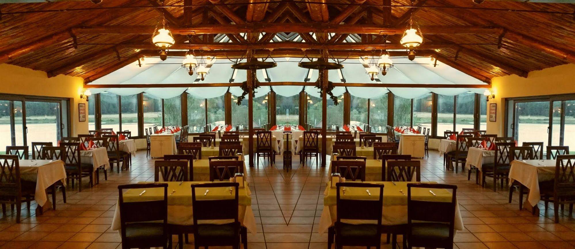 Kaya Greenpark Hotel