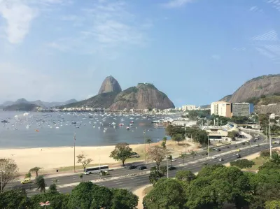 Ibis Styles RJ Botafogo Hotels in Rio de Janeiro