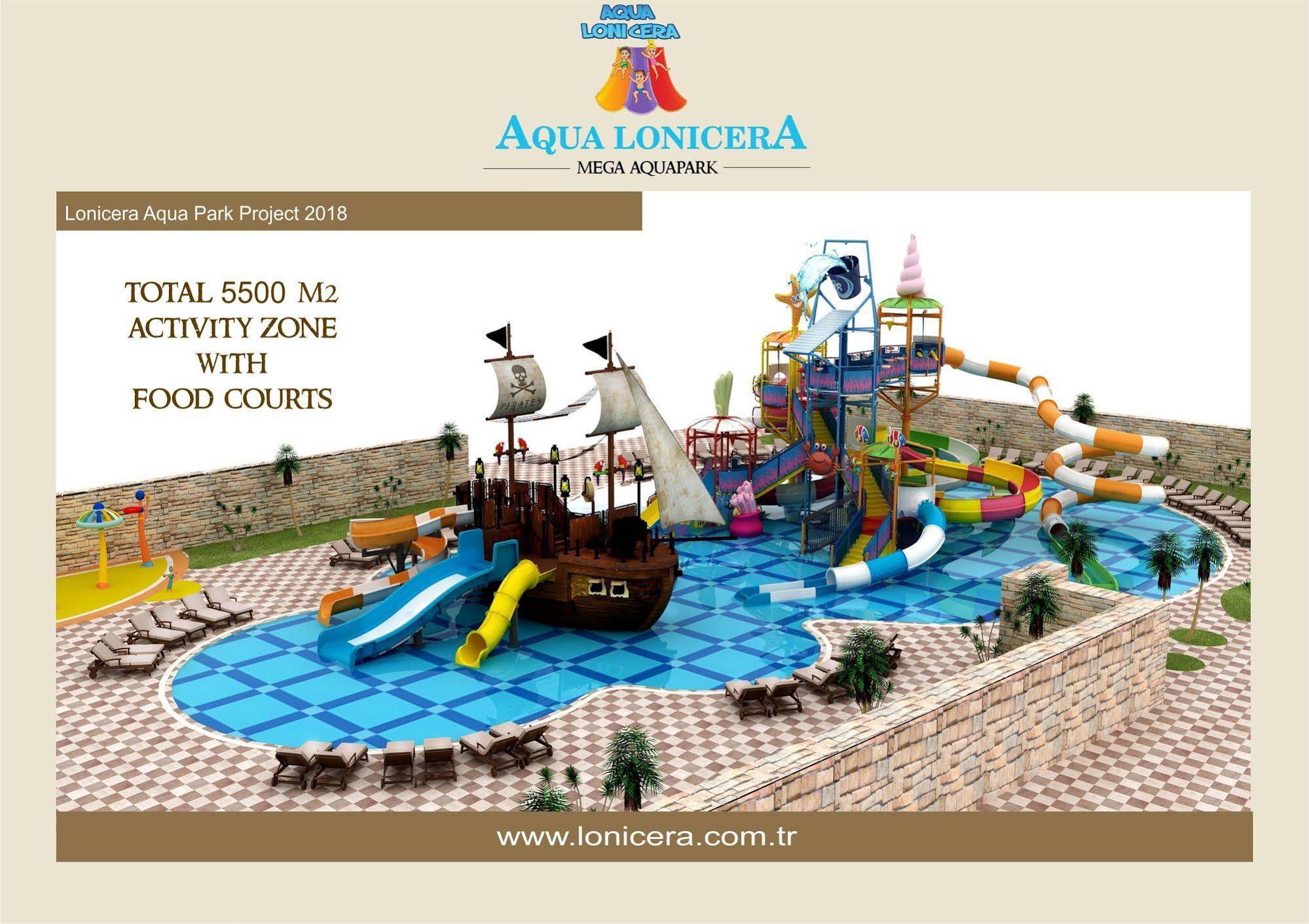 Lonicera World - All Inclusive