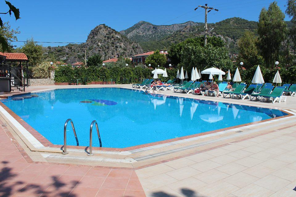 Oludeniz Beach Resort by Z Hotels