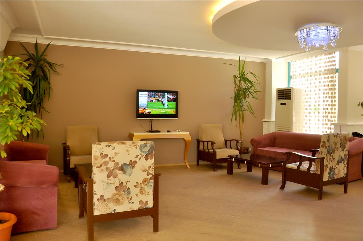 Çınar Family Suite Hotel (Cinar Family Suite Hotel)