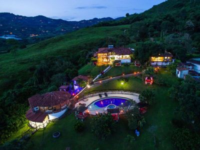Hotel Spa la Colina