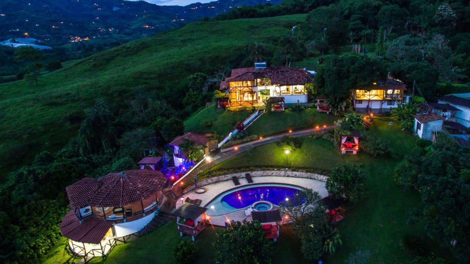 Hotel Spa la Colina
