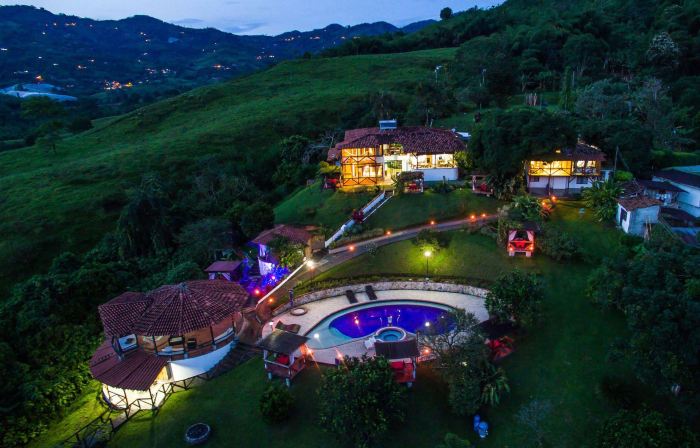 Hotel Spa la Colina