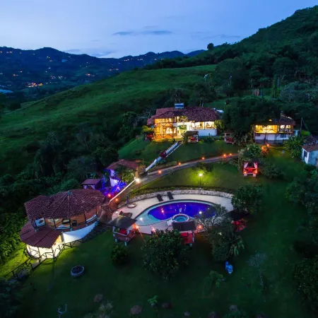 Hotel Spa la Colina