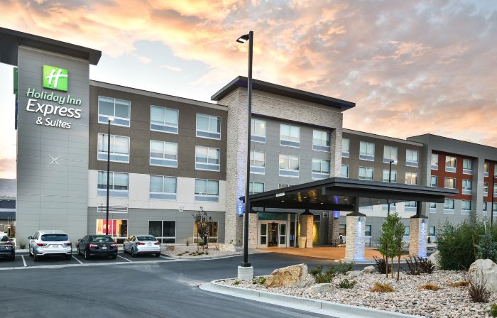 Holiday Inn Express & Suites LEHI - THANKSGIVING POINT by IHG