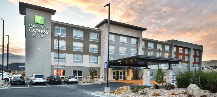 Holiday Inn Express & Suites LEHI - THANKSGIVING POINT by IHG Hotels in Utah County