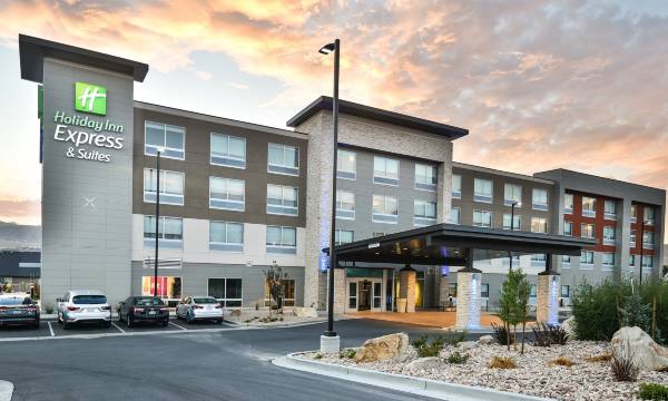 Holiday Inn Express & Suites Lehi - Thanksgiving Point by IHG