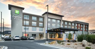 Holiday Inn Express & Suites LEHI - THANKSGIVING POINT by IHG โรงแรมใน
