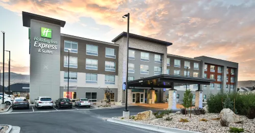 Holiday Inn Express & Suites LEHI - THANKSGIVING POINT by IHG
