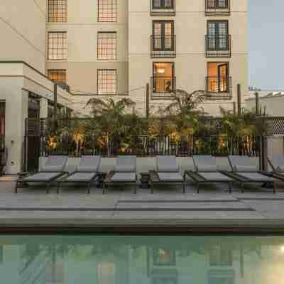 Kimpton La Peer West Hollywood Hotel Exterior