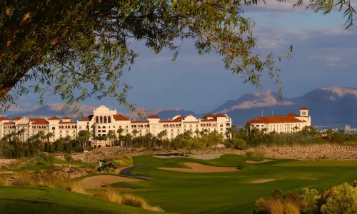JW Marriott Las Vegas the Resort at Summerlin