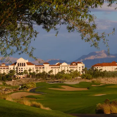 JW Marriott Las Vegas Resort & Spa Hotels near TPC Summerlin