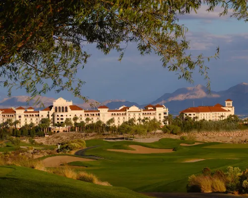 JW Marriott Las Vegas Resort & Spa Hotels near Durango Hills Golf Course