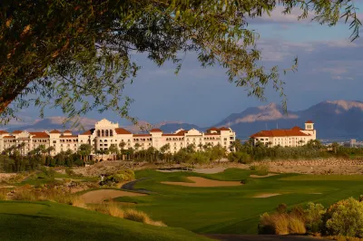 JW Marriott Las Vegas the Resort at Summerlin