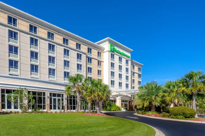 Holiday Inn & Suites Tallahassee Conference Ctr N Hotels near 