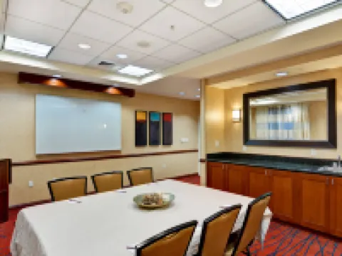 Residence Inn Morgantown Medical Center Area モーガンタウンのホテル