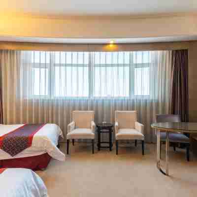 Panshan Yinlong Hotel Rooms