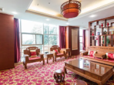 Yuanming Lake Junlan Hotel Hotels in Pengze