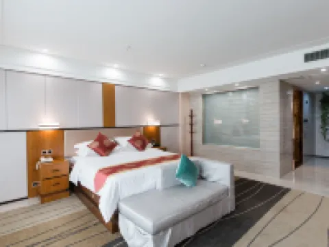 Yuanming Lake Junlan Hotel Hotels in Pengze