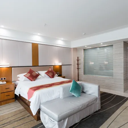 Yuanming Lake Junlan Hotel