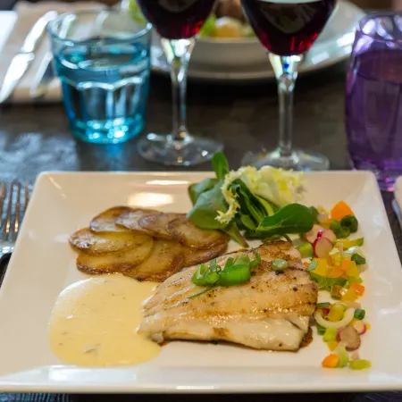 The Originals City - Hôtel Restaurant "Les Caps" - Lamballe - Saint-Brieuc Est