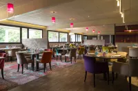 The Originals City - Hôtel Restaurant "Les Caps" - Lamballe - Saint-Brieuc Est - 조식 운영