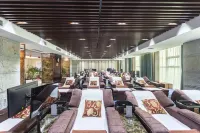 Huangjin Shuian International Hotel Hotels in Lvliang