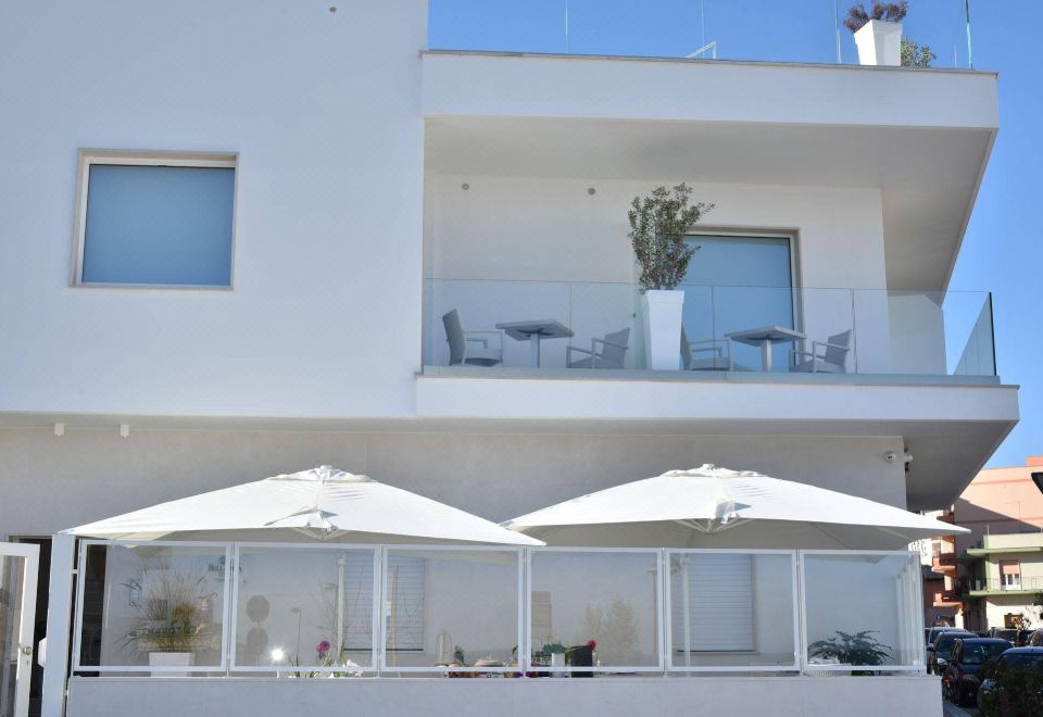 Hotel Bellariva Monopoli B&B e Relax, Exterior, Hotel Exterior