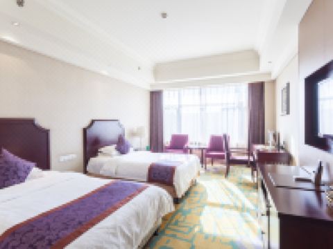 寿阳滨河花园酒店