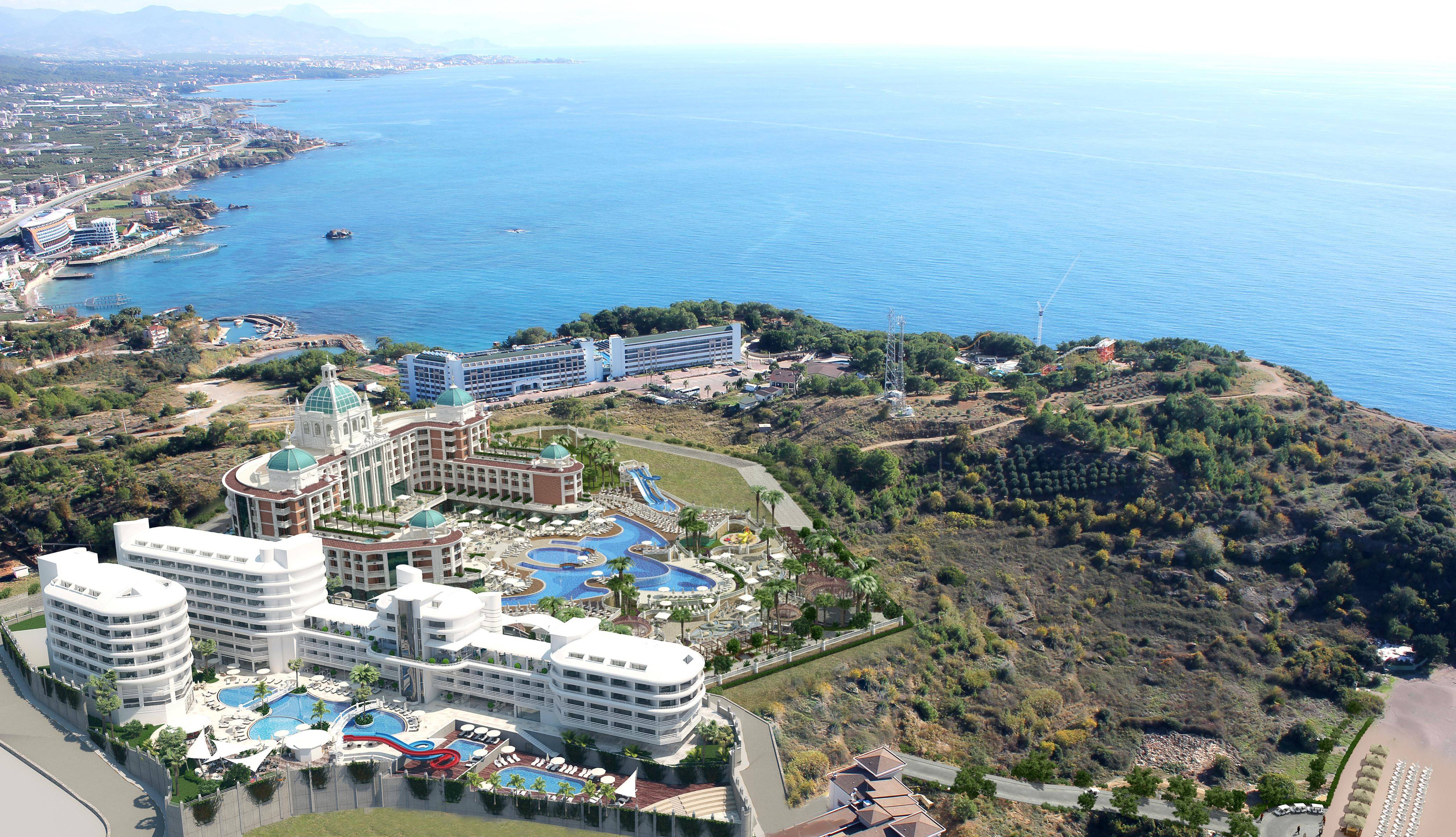 Laguna Beach Alya Resort & Spa - All Inclusive