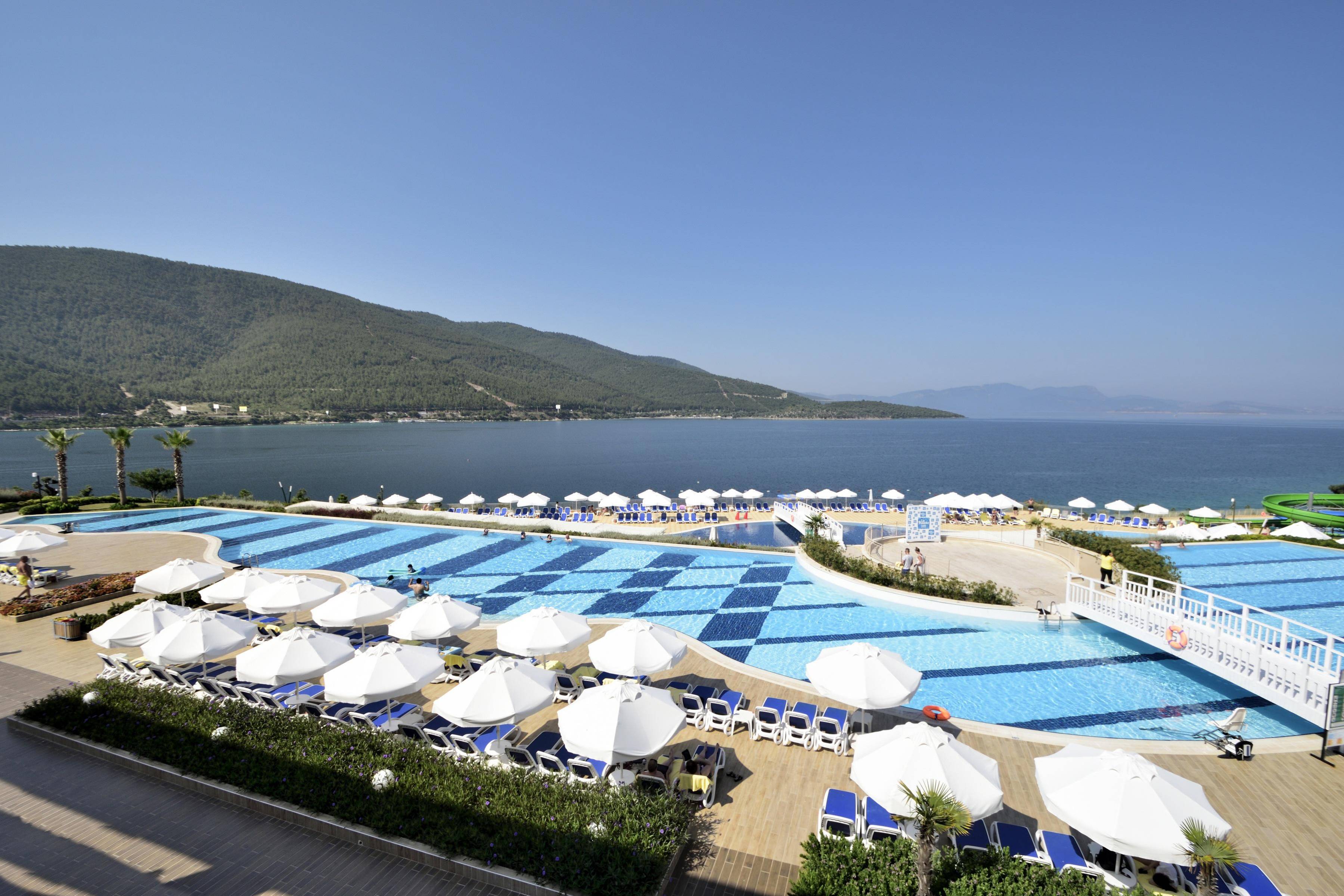 La Blanche Island Bodrum - All Inclusive