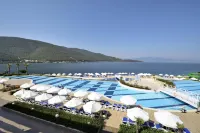 La Blanche Island Bodrum - Pools