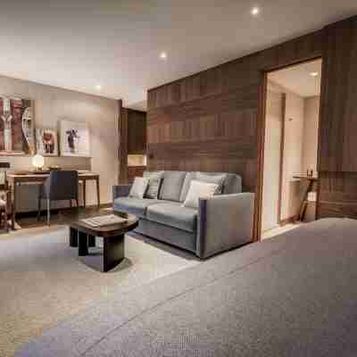 Hôtel Cœur de Megève Rooms