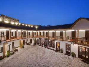 Hani I Pazarit Boutique Hotel