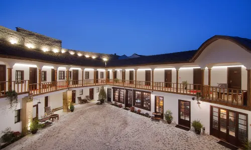 Hani I Pazarit Boutique Hotel